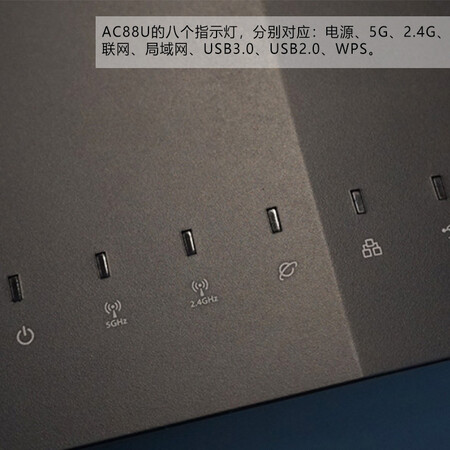 华硕rt-ac88u与rt-ac86u哪个好?有区别吗?