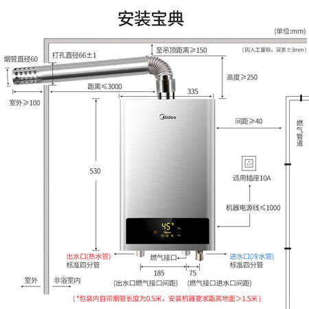 美的JSQ20-HWA怎么样?有谁用过?