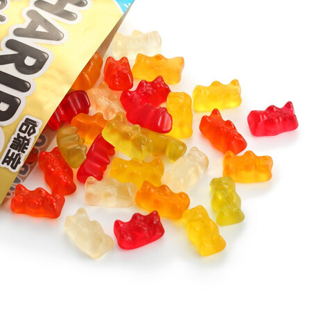 入手使用哈瑞宝（Haribo）土耳其进口小熊水果果汁软糖 儿童零食感觉真的好吗？评价真实好吗！