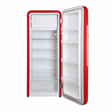 哈士奇281L复古小冰箱怎么样?有谁用过?