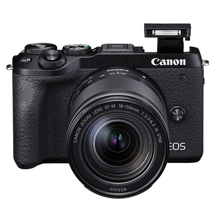 佳能EOS M6 Mark II怎么样?属于什么档次?
