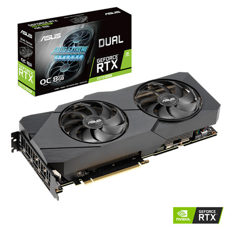 华硕DUAL-RTX2070S-O8G-EVO怎么样？谁用过评价？