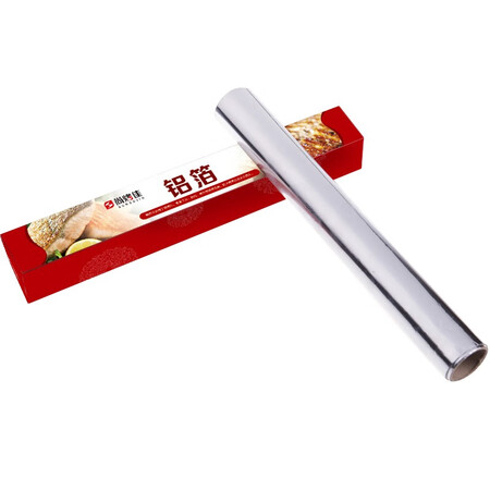 用户体验知道尚烤佳 铝箔纸 锡纸 烧烤纸 隔油纸 烤肉纸 烘焙烧烤纸质量好吗？分享一个月心得分享！