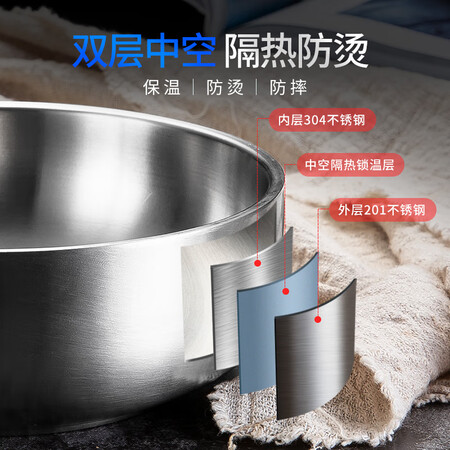 真实入手感受尚菲优品304不锈钢碗质量如何？入手一周感受告知！