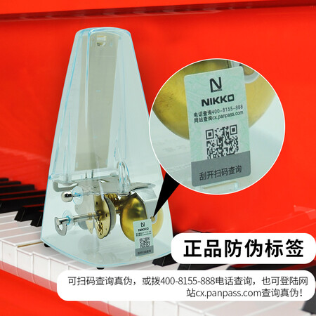 网友曝光NIKKO日本进口机芯尼康机械节拍器钢琴古筝电子琴吉他架子鼓乐功能如何？谁买过呀客观评价下！