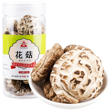 对比反馈说说川珍花菇150g香菇干山珍蘑菇食用菌四川特产南北干货火锅食材评测反馈如何？真相曝光测评！