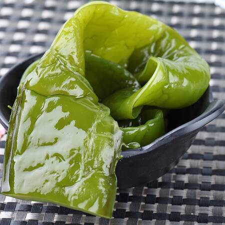 赶海弟 裙带菜500g 盐渍海白菜 裙带菜梗 凉拌下饭菜 荣值不值得买_http://www.meifudie.com_好物_第3张