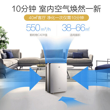 亚都KJ500G-S5怎么样？评测好吗？