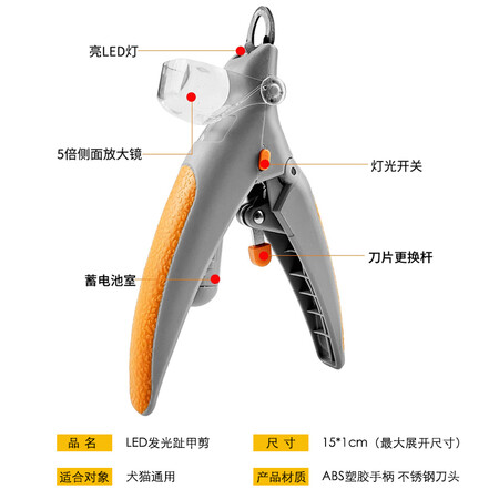 派乐特宠物指甲剪怎么样？质量好不好？