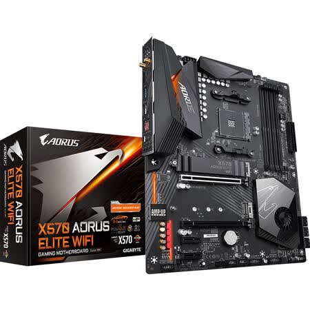 技嘉x570 aorus elite wifi与华硕tuf哪个好?区别有没有?