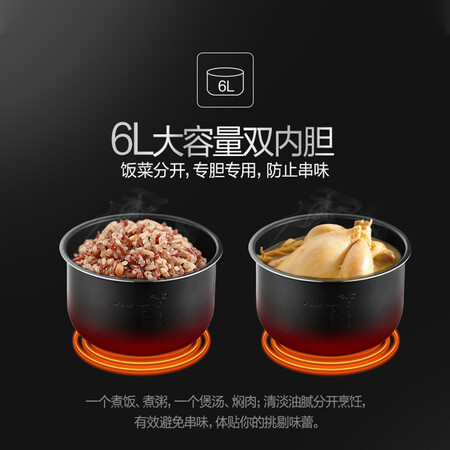 美的MY-CS6001P怎么样?评价好吗?