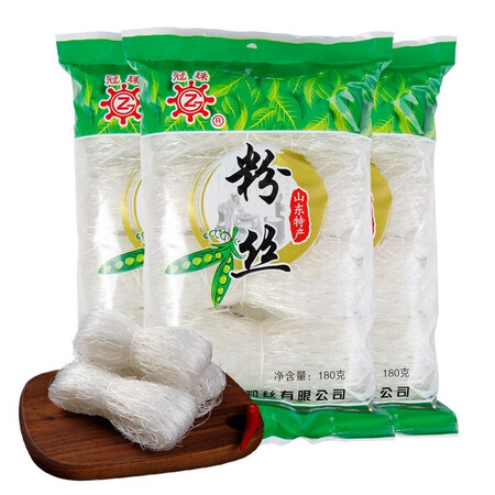 用户体验评测冠珠（GZ）冠珠粉丝龙口方便速食火锅食材麻辣烫烤细粉丝扇贝水晶值得入手吗？口碑反馈评测！