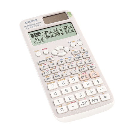 卡西欧FX-991CN怎么样？属于什么档次？