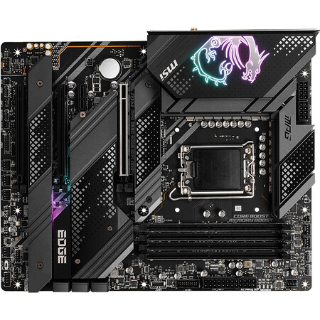 微星MPG Z690 EDGE WIFI DDR4怎么样？好不好？