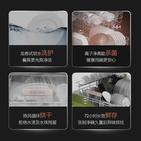 COLMOCDF112-E8怎么样?使用评价好吗?