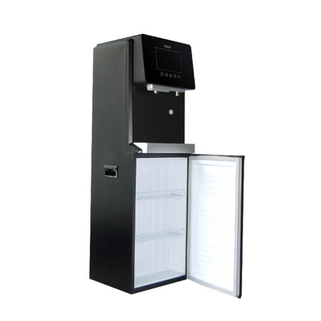 海尔净水器纯水机立式反渗透饮水机HZR200-5W(ZW)怎么样?是品牌吗?