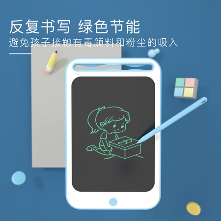 真实使用说说贝恩施儿童画板黑板幼儿绘画工具家用写字板男女孩绘画真实感受如何？对比爆料评测！