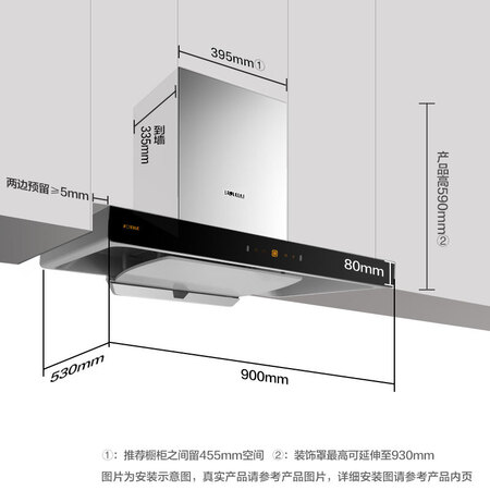 方太CXW-200-EMD22T怎么样?评测好吗?