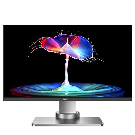 ZEOL 25英寸Ips 2k高清10bit显示器I251怎么样?谁用过评价?