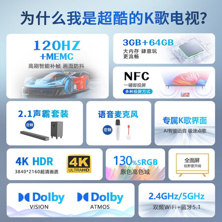 乐华75A62电视怎么样？性价比高吗？
