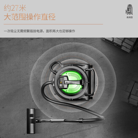 杰诺JN503-60L吸尘器怎么样?评价好吗?