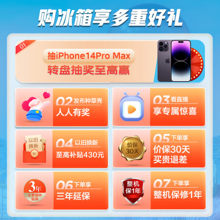美的BCD-606WKPZM(E)使用后感受怎样_http://www.meifudie.com_好物_第2张