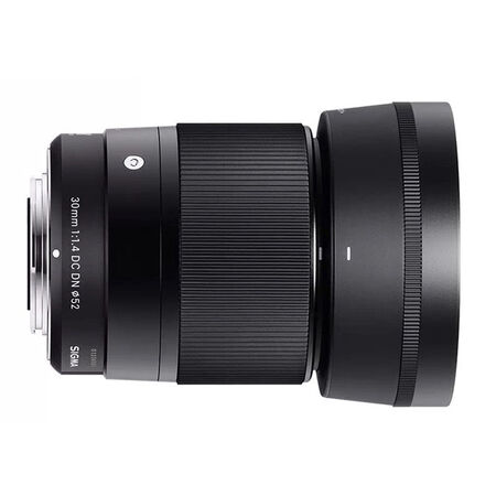 适马30mm F1.4 DC DN|Cotemporary怎么样?口碑如何?