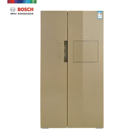 博世BCD-608W(KAN93S8ATI)怎么样?评测好吗?