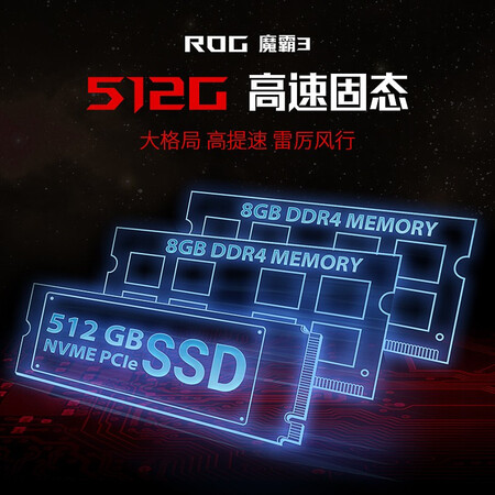 rog魔霸3与y7000哪个好?区别有没有?