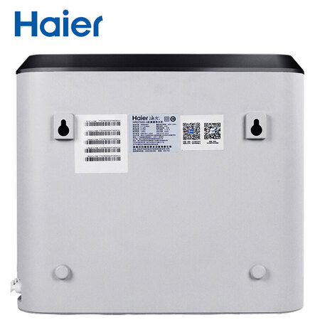 海尔家用净水器600G纯水机HRO6H22-4+HSW-PF9怎么样?性价比高吗?