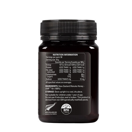 老司机感受康维他(COMVITA)麦卢卡花蜂蜜(UMF5+)500g（新西兰原装使用评测真的好吗？交流两周心得分享！