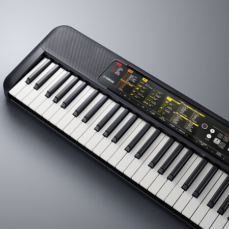 良心评测体验雅马哈（YAMAHA）电子琴PSR-F52E373初学入门61键成人儿用后真实反馈？入手评测结果参考！