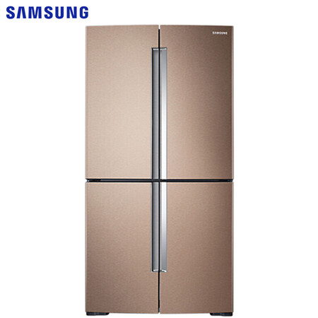 三星 SAMSUNG 662升十字对开冰箱怎么样?好不好?