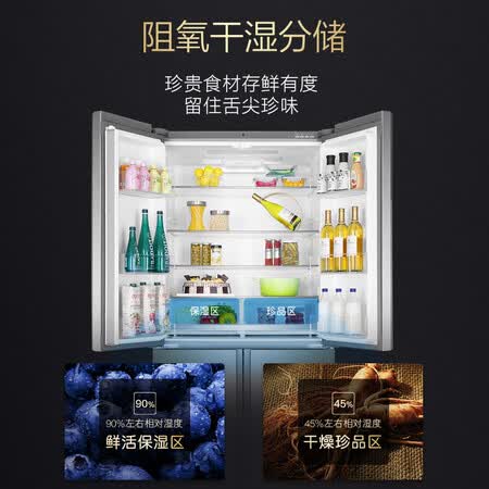 卡萨帝bcd-621wdvzu1和bcd-621wdcau1哪个好?有什么区别?