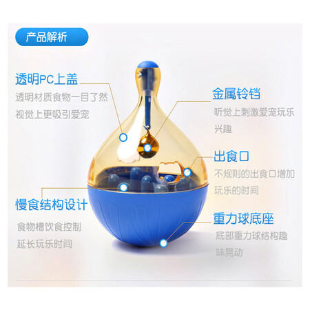 良心说说憨憨乐园宠物漏食玩具做工如何？实情爆料细节！！