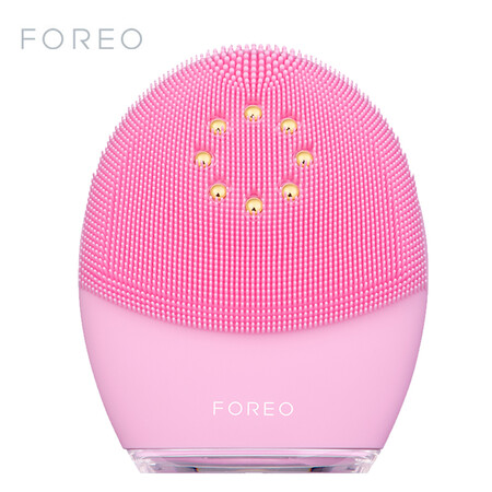 斐珞尔FOREO LUNA3 plus 粉色怎么样?口碑如何?