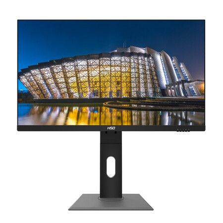 HSO 27英寸 1080P全高清可壁挂显示器E271PH怎么样？值得入手吗？