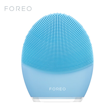 斐珞尔FOREO LUNA3 蓝色怎么样?好不好用?