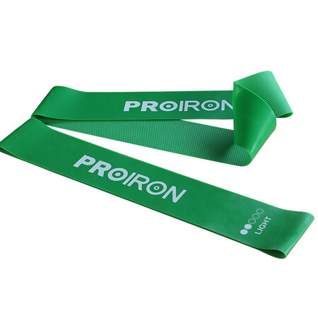 上手体验PROIRON弹力圈20磅质量如何呢？入手一星期经验分享！