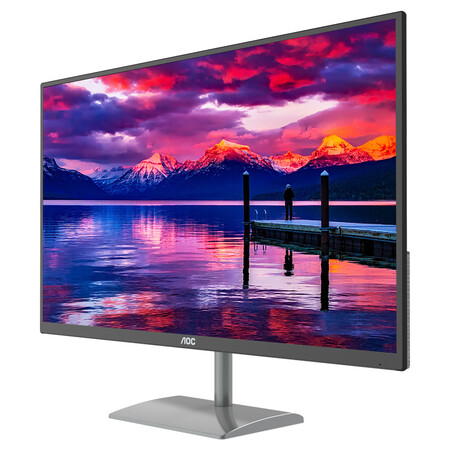 AOC 27英寸 2K IPS液晶显示器Q2789VUBS怎么样?是品牌吗?