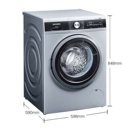 西门子wd12g4m82w和wd12g4681w哪个好？区别有吗？