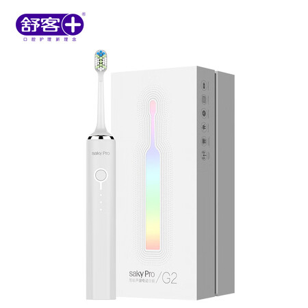 舒客智能声波电动牙刷怎么样?质量好不好?