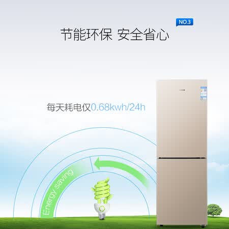 澳柯玛226升双门小冰箱怎么样?质量靠谱吗?
