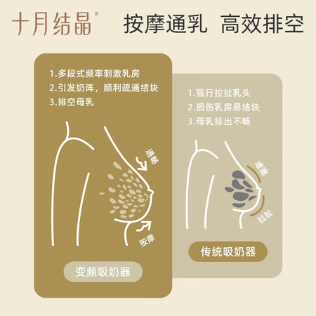 十月结晶吸奶器怎么样？质量如何？