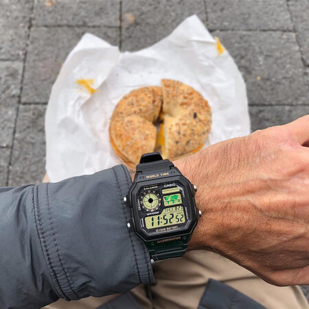 请问评测卡西欧（CASIO） 手表 复古小方块 运动学生表 多功能持久电力好评都真的吗？质量好吗新手必看！