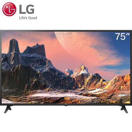 LG75UK6200PCB怎么样？牌子好吗？