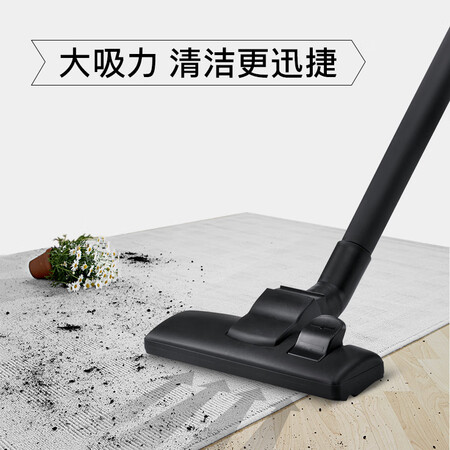 卡赫T 141吸尘器怎么样?值得入手吗?