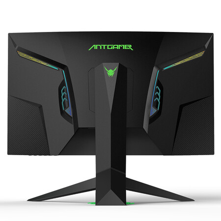 HKC惠科 蚂蚁电竞 32英寸 144hz 2K曲面显示器ANT321QC怎么样?口碑如何?
