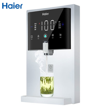 海尔净水器专利节水纯水机HRO4h29-4(JD)怎么样?评测好吗?