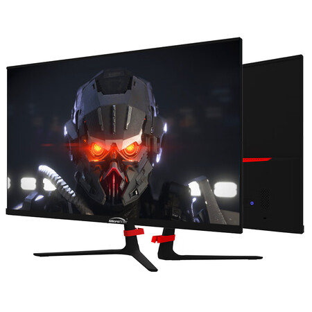 微软之星 144Hz 27英寸 IPS显示屏显示器GE27B+怎么样?是品牌吗?